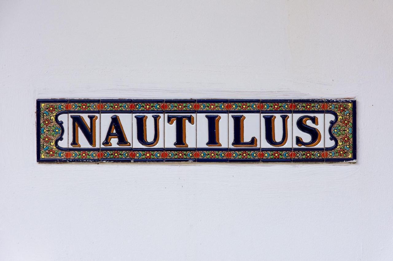 New Nautilus Lodge Пуэрто-Лопес Экстерьер фото